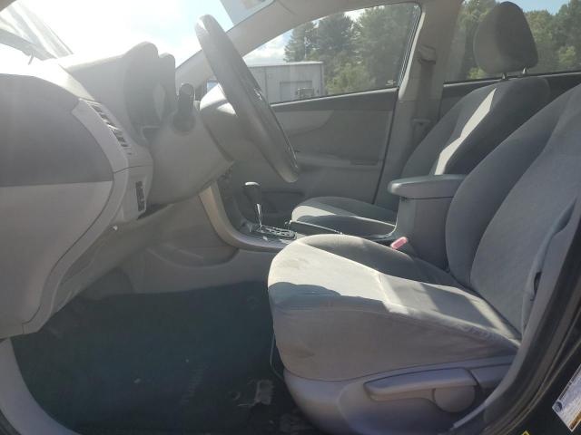 Photo 7 from auction – 2009 TOYOTA COROLLA BA with VIN JTDBL40E69J013071