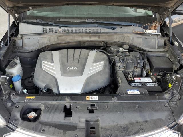 Photo 12 from auction – 2014 HYUNDAI SANTA FE G with VIN KM8SR4HF8EU074308