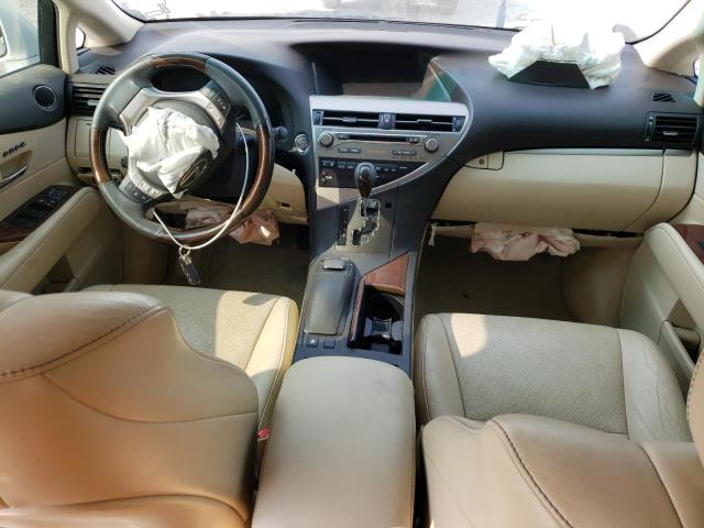 Photo 8 from auction – 2013 LEXUS RX 350 with VIN 2T2ZK1BA4DC107671