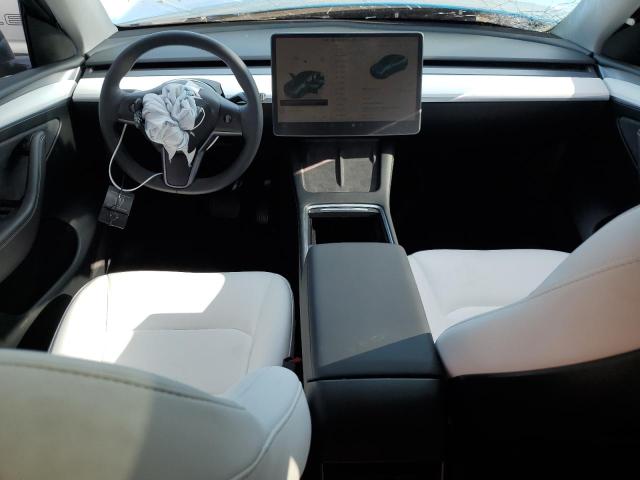 Photo 8 from auction – 2023 TESLA MODEL Y with VIN 7SAYGAEE5PF903588