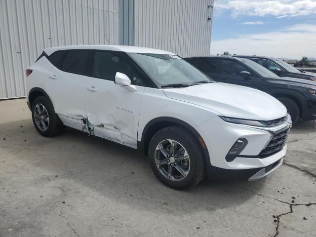Photo 4 from auction – 2025 CHEVROLET BLAZER 2LT with VIN 3GNKBHR46SS203176