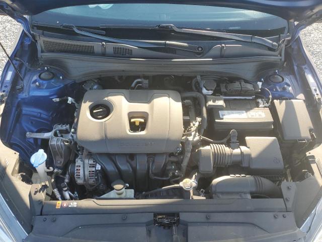 Photo 11 from auction – 2021 KIA FORTE FE with VIN 3KPF24AD9ME285727