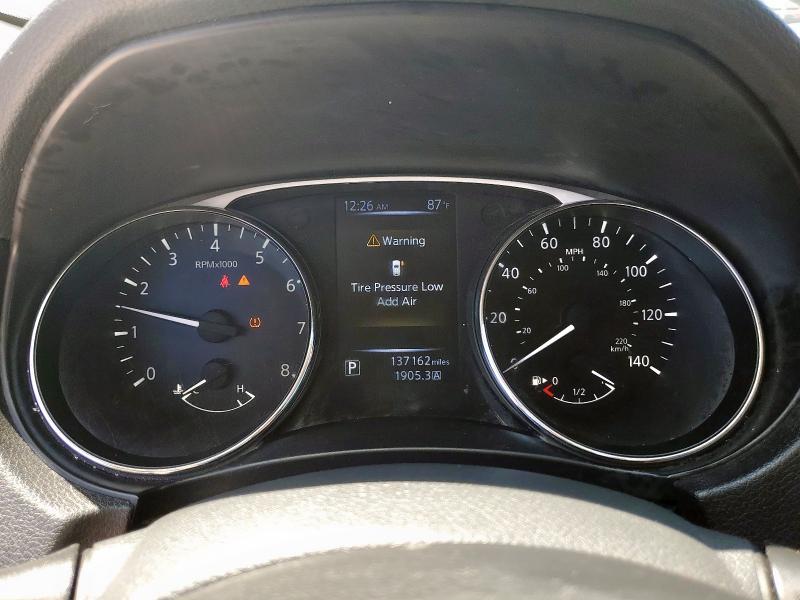 Photo 9 from auction – 2016 NISSAN ROGUE S with VIN 5N1AT2MT5GC847354
