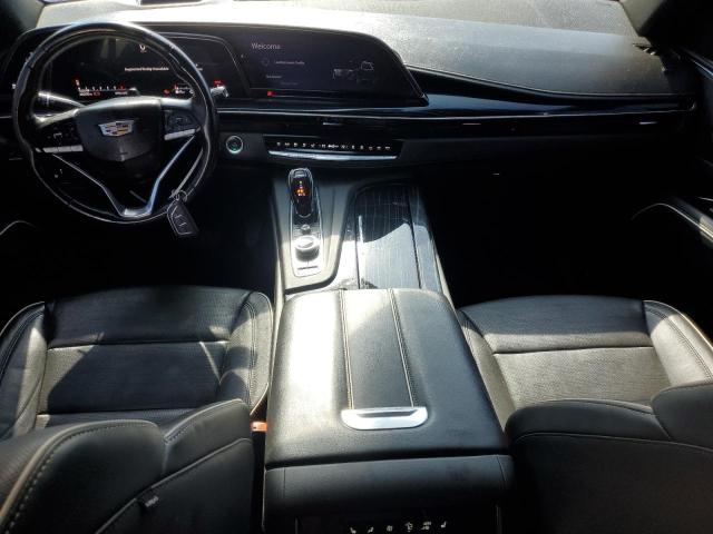 Photo 8 from auction – 2021 CADILLAC ESCALADE S with VIN 1GYS4FKL1MR310757