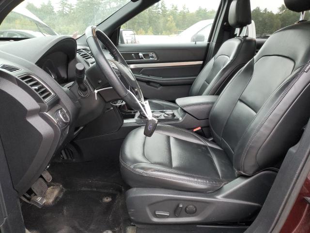 Zdjęcie 7 z aukcji – 2019 FORD EXPLORER X z VIN 1FM5K8D86KGA01626
