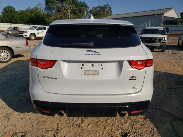 Photo 6 from auction – 2017 JAGUAR F-PACE S with VIN SADCM2BV3HA089627