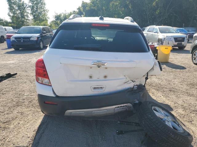 Photo 6 from auction – 2016 CHEVROLET TRAX 1LT with VIN 3GNCJPSB7GL224033