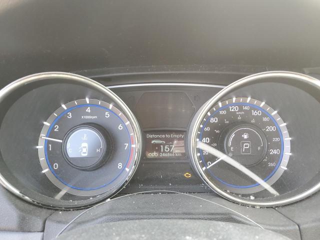 Photo 9 from auction – 2013 HYUNDAI SONATA GLS with VIN 5NPEB4AC8DH572703