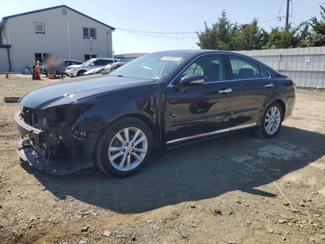 LEXUS ES 350 2011 with VIN JTHBK1EG6B2416414 - Photo from auction