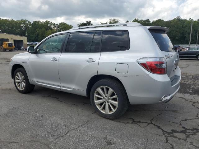 Photo 2 from auction – 2010 TOYOTA HIGHLANDER with VIN JTEJW3EH7A2048390