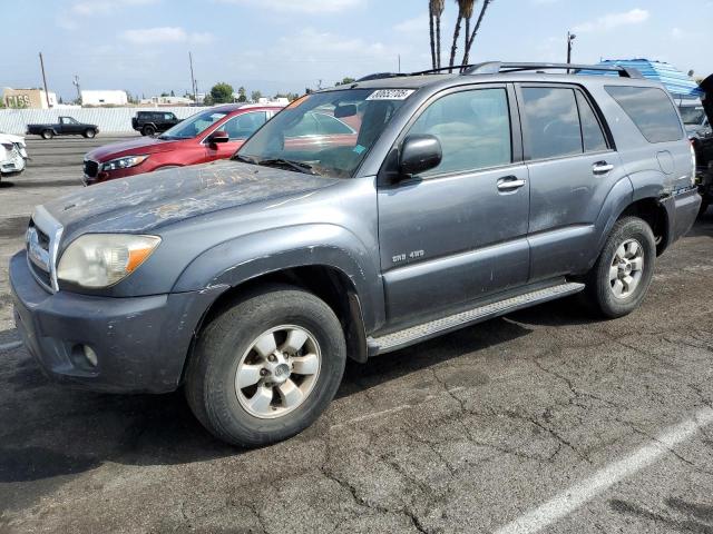 TOYOTA 4RUNNER SR 2006 with VIN JTEBU14R160104917 - Photo from auction