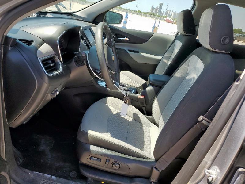 Photo 7 from auction – 2023 CHEVROLET EQUINOX LS with VIN 3GNAXHEG7PL170817