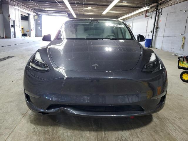 Photo 5 from auction – 2024 TESLA MODEL Y with VIN 7SAYGDEE0RA287929