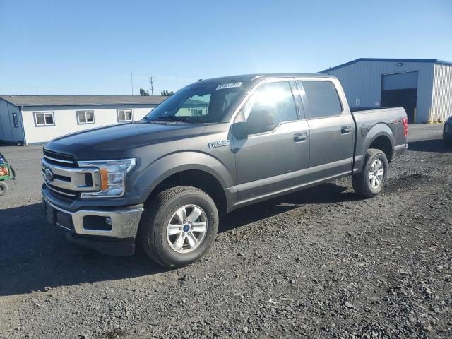 FORD F150 SUPER 2018 with VIN 1FTEW1EB7JKE47984 - Photo from auction