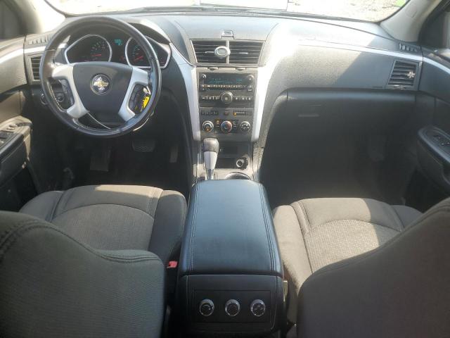 Photo 8 from auction – 2011 CHEVROLET TRAVERSE L with VIN 1GNKRGED9BJ176293