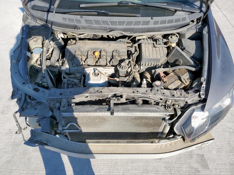 Photo 11 from auction – 2011 HONDA CIVIC LX with VIN 19XFA1F56BE046040