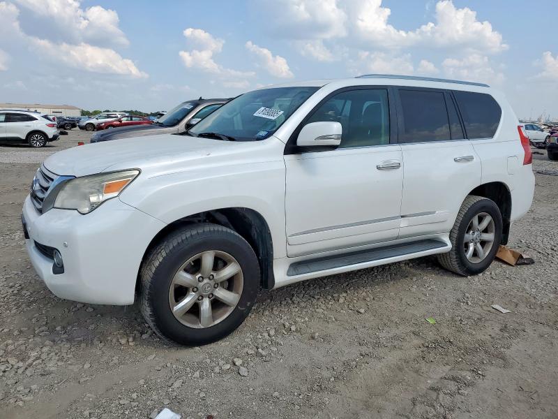 Photo 1 from auction – 2013 LEXUS GX 460 with VIN JTJBM7FXXD5061257