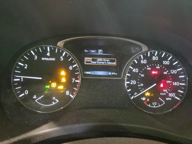 Photo 9 from auction – 2018 NISSAN PATHFINDER with VIN 5N1DR2MM4JC648260