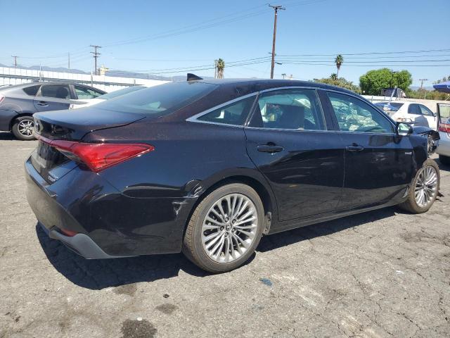 Photo 3 from auction – 2020 TOYOTA AVALON LIM with VIN 4T1C21FB9LU012940