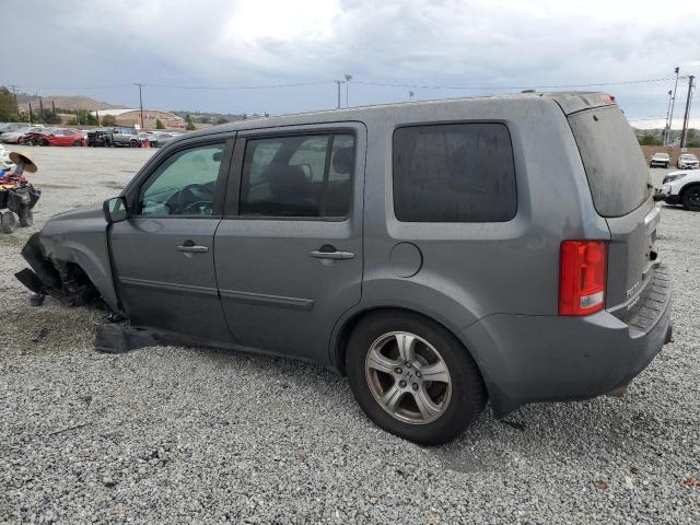 Photo 2 from auction – 2012 HONDA PILOT EXLN with VIN 5FNYF3H78CB031913