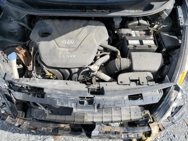 Photo 11 from auction – 2013 KIA RIO LX with VIN KNADM5A34D6852380