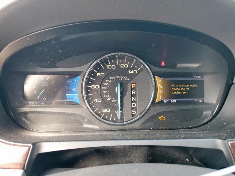 Photo 9 from auction – 2013 FORD EDGE LIMIT with VIN 2FMDK3KCXDBB29755
