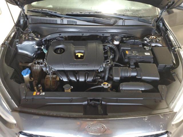 Photo 11 from auction – 2019 KIA FORTE FE with VIN 3KPF24AD5KE114860