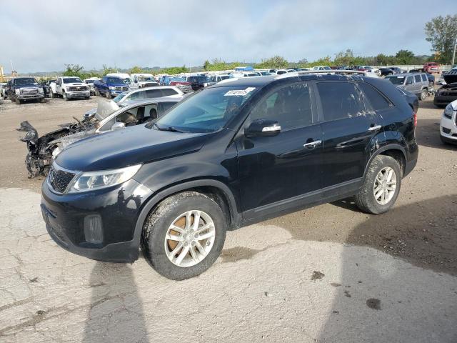 Photo 1 from auction – 2015 KIA SORENTO LX with VIN 5XYKTDA75FG648052