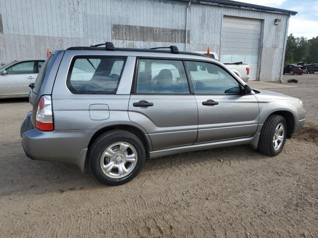 Photo 3 from auction – 2007 SUBARU FOREST 2.5 with VIN JF1SG63617H703177