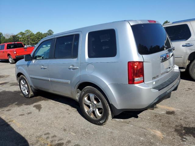 Photo 2 from auction – 2013 HONDA PILOT EXL with VIN 5FNYF3H5XDB027216