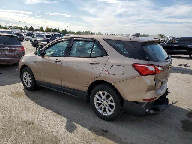 Photo 2 from auction – 2018 CHEVROLET EQUINOX LS with VIN 3GNAXHEV3JL413500