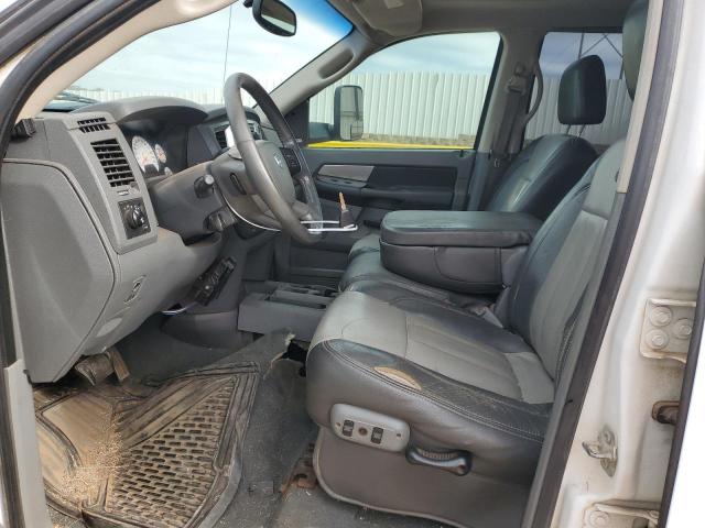 Photo 7 from auction – 2007 DODGE RAM 3500 with VIN 3D3MX49A37G849441