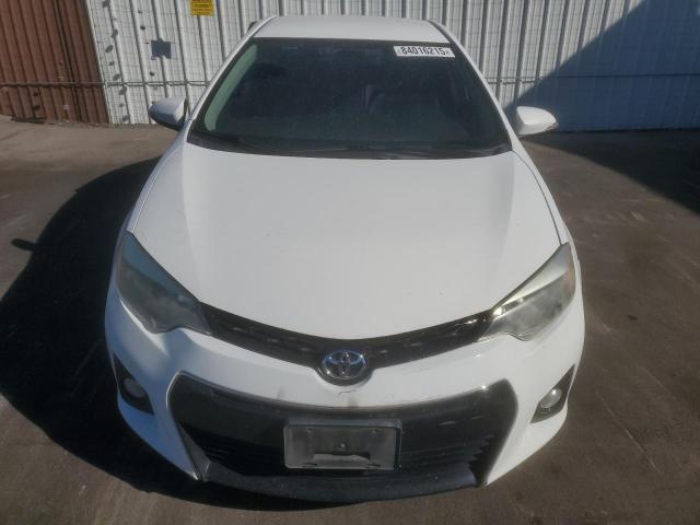Photo 5 from auction – 2016 TOYOTA COROLLA L with VIN 5YFBURHE2GP479295