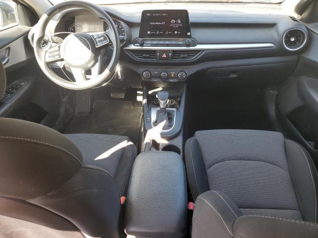 Photo 8 from auction – 2022 KIA FORTE FE with VIN 3KPF24AD9NE423364