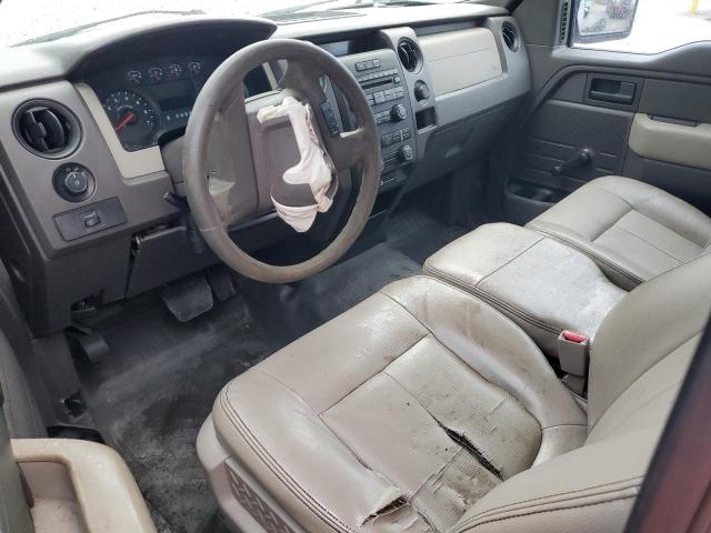 Photo 8 from auction – 2010 FORD F150 with VIN 1FTMF1CW2AKA90408