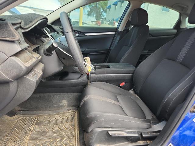 Photo 7 from auction – 2021 HONDA CIVIC LX with VIN 2HGFC2F65MH542142