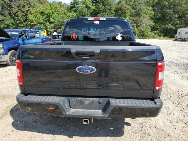 Photo 6 from auction – 2018 FORD F150 SUPER with VIN 1FTEW1E50JFE05563