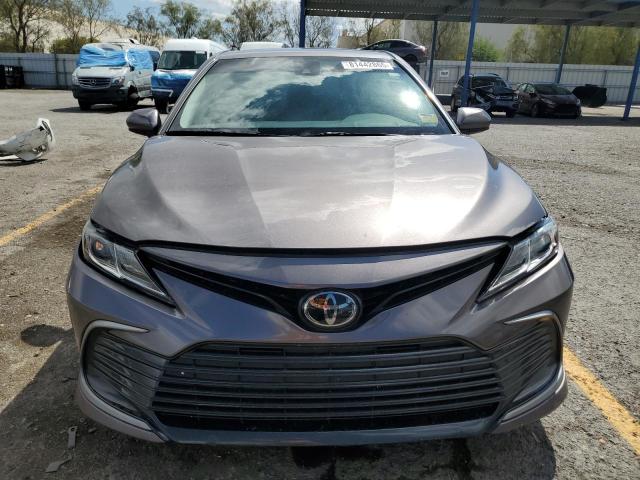 Photo 5 from auction – 2022 TOYOTA CAMRY LE with VIN 4T1C11AK2NU673187