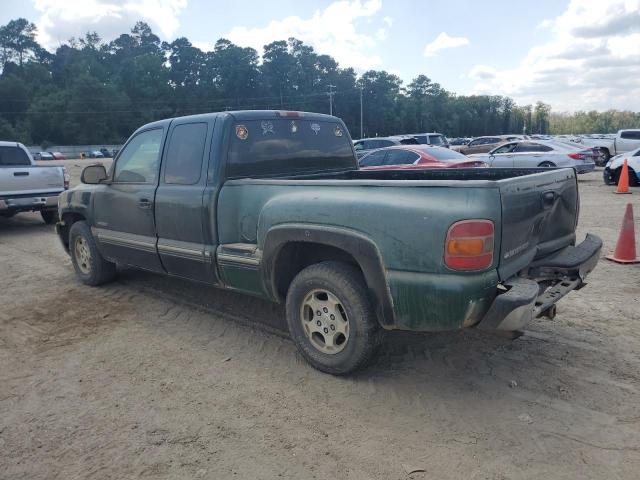 Photo 2 from auction – 2001 CHEVROLET SILVERADO with VIN 2GCEC19V811296036