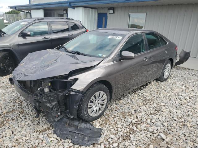 TOYOTA CAMRY LE 2016 with VIN 4T4BF1FK6GR579943 - Photo from auction