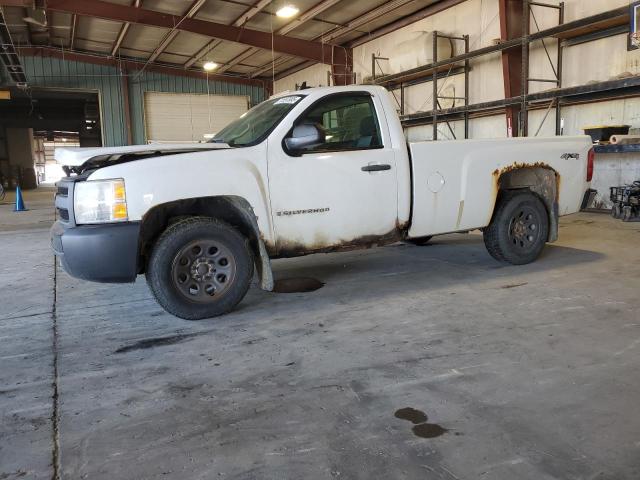 CHEVROLET SILVERADO 2009 with VIN 1GCEK14C29Z209047 - Photo from auction