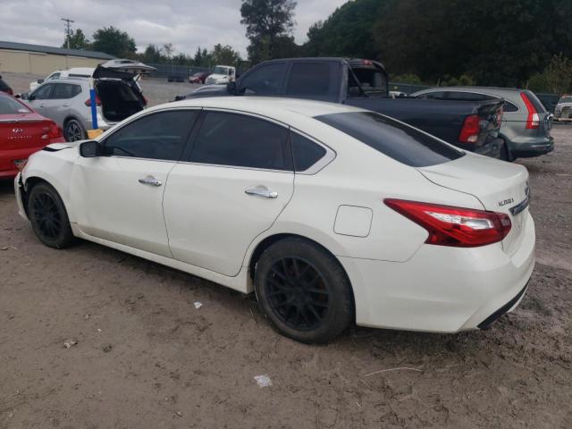 Photo 2 from auction – 2017 NISSAN ALTIMA 2.5 with VIN 1N4AL3AP8HC295079