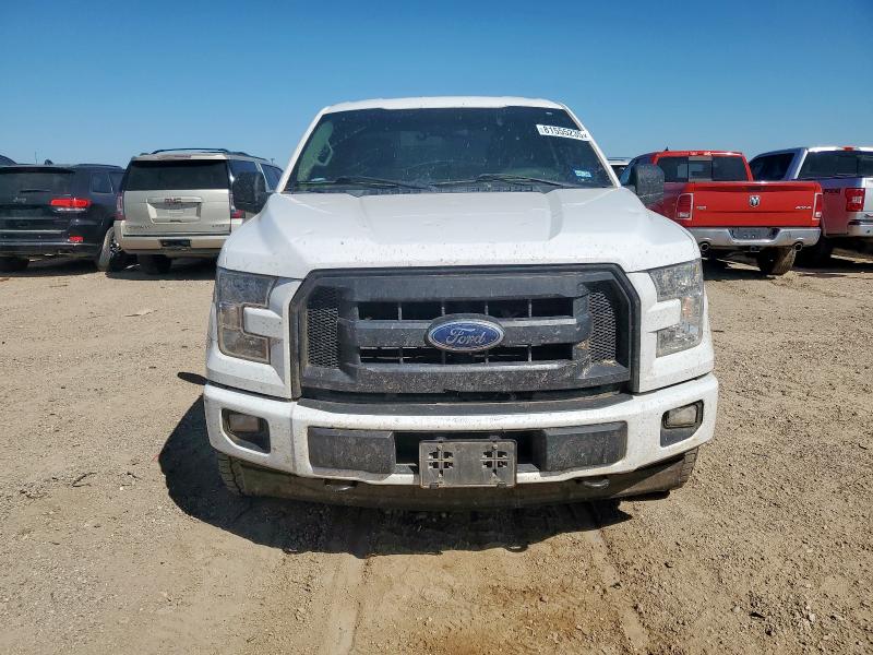 Photo 5 from auction – 2017 FORD F150 SUPER with VIN 1FTEX1EP3HKD02346