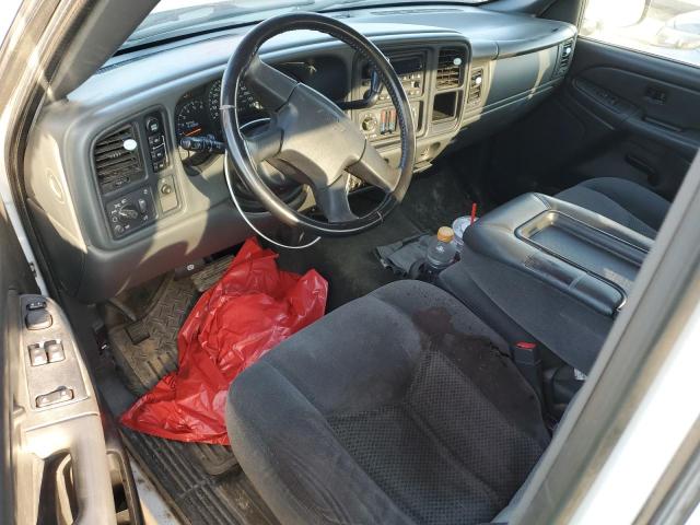 Photo 8 from auction – 2006 CHEVROLET SILVERADO with VIN 1GCEK19B56Z181210