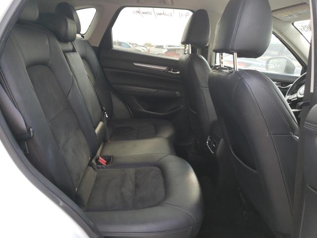 Photo 11 from auction – 2021 MAZDA CX-5 TOURI with VIN JM3KFACM9M0330339
