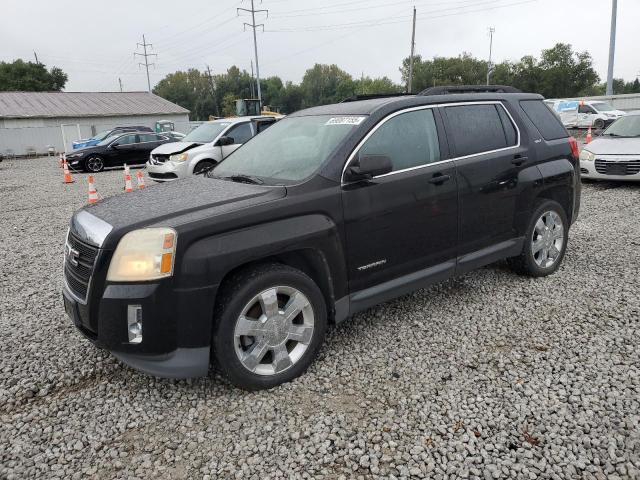 GMC TERRAIN 2010 with VIN 2CTFLFEY1A6242702 - Photo from auction