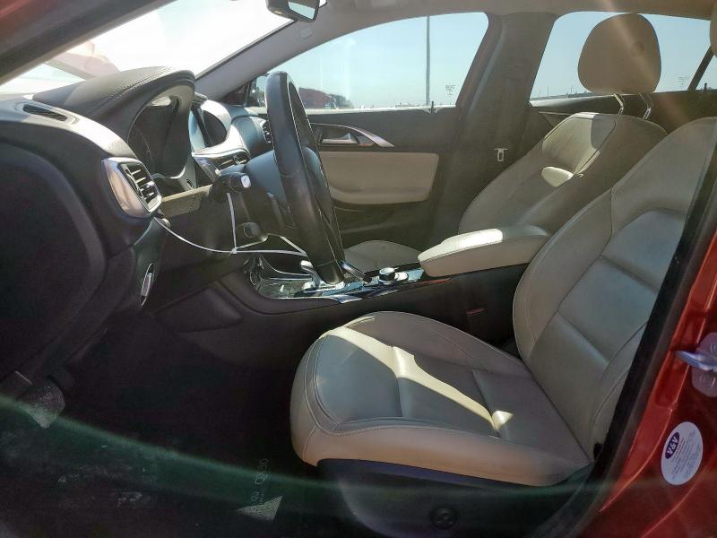 Photo 7 from auction – 2017 INFINITI QX30 BASE with VIN SJKCH5CP0HA031831