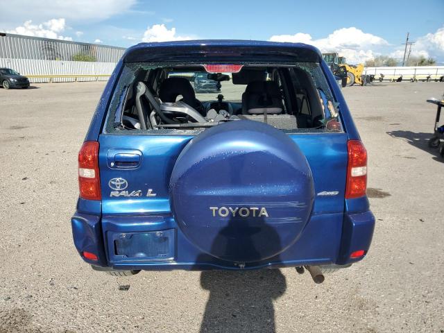 Photo 6 from auction – 2005 TOYOTA RAV4 with VIN JTEHD20V350072585
