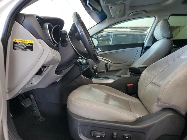 Photo 7 from auction – 2015 KIA OPTIMA EX with VIN 5XXGN4A75FG394718