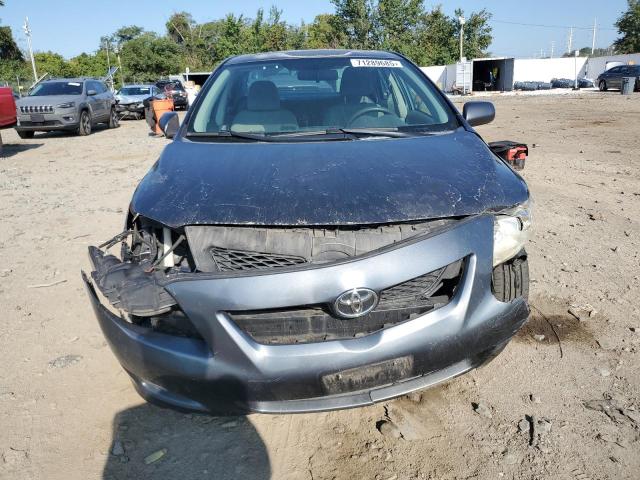 Photo 5 from auction – 2010 TOYOTA COROLLA BA with VIN 2T1BU4EE5AC256683